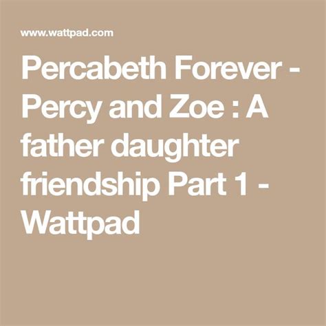 Percy and Zoe Stories .